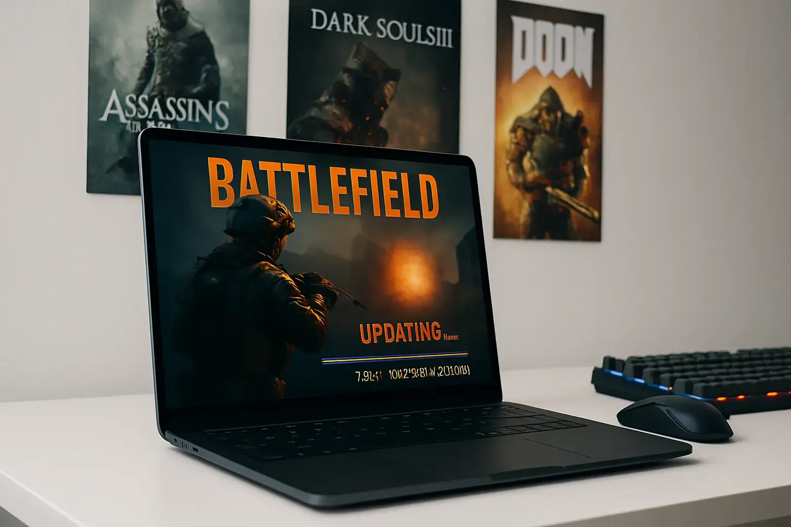 updating the software helps to optimize your PC for ray tracing