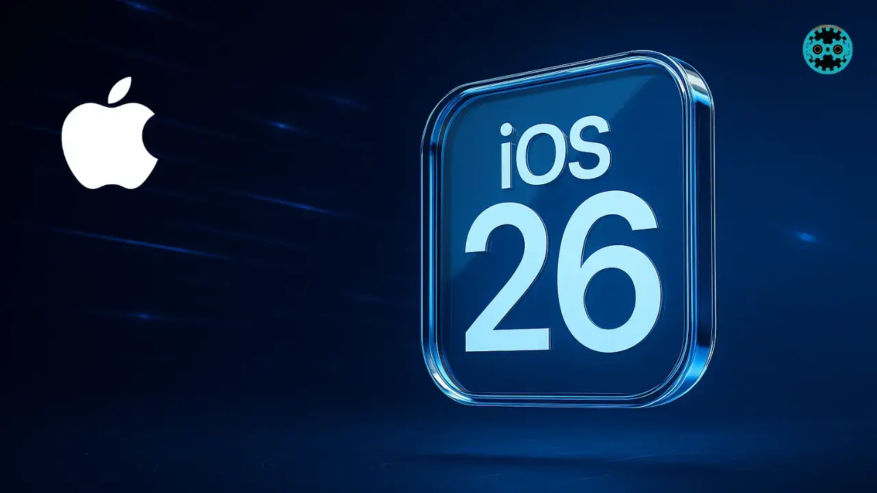 What's special about the IOS 26 glass update