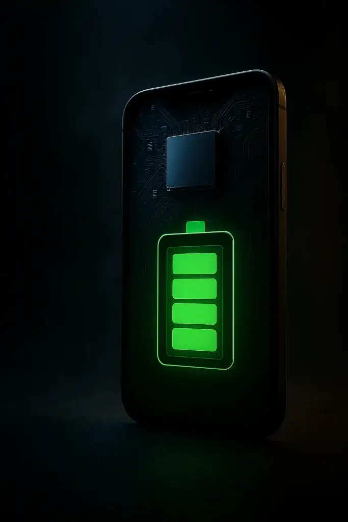 battery and performance